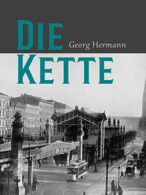 cover image of Die Kette